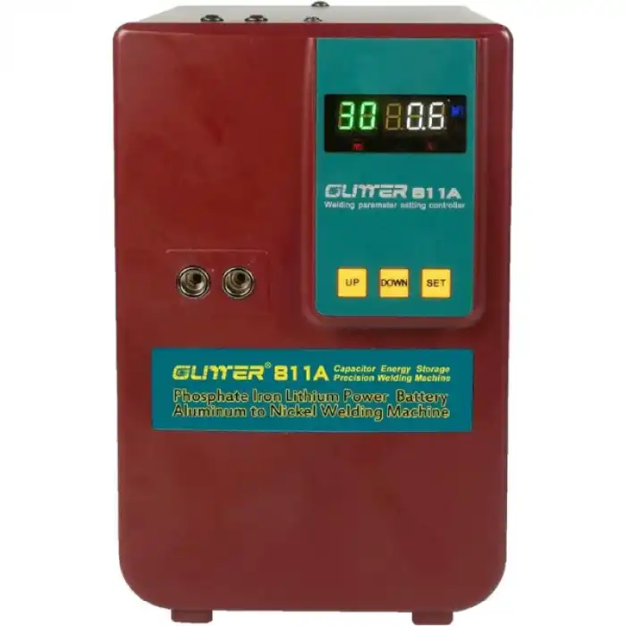 Glitter 811A Pil Punta Kaynak Makinesi