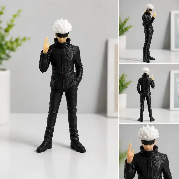 Gojo Anime Figür