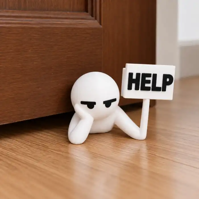 Help Kapı Stoperi