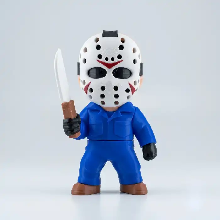 Jason Mini Figür