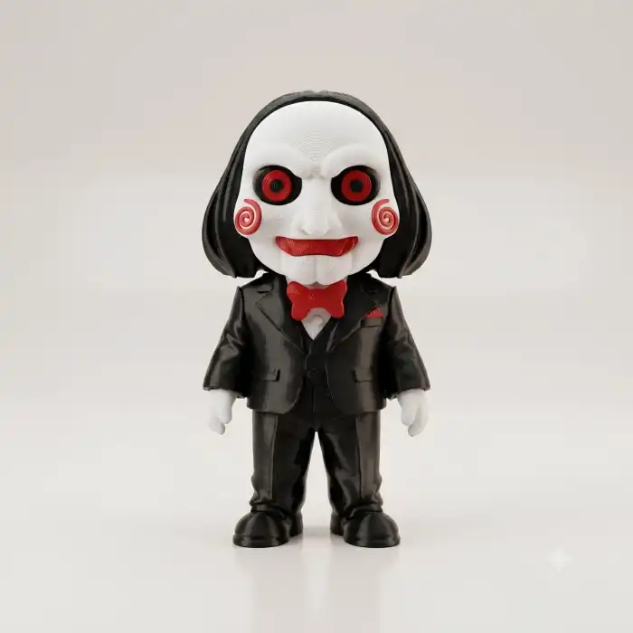 Jigsaw Mini Figür