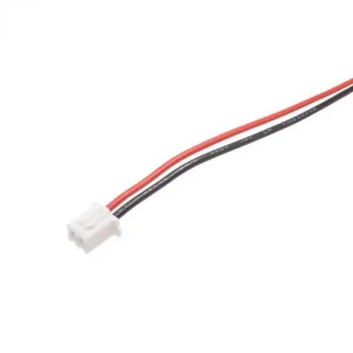 JST-XH 2.54 2 Pin Kablolu Dişi Konnektör