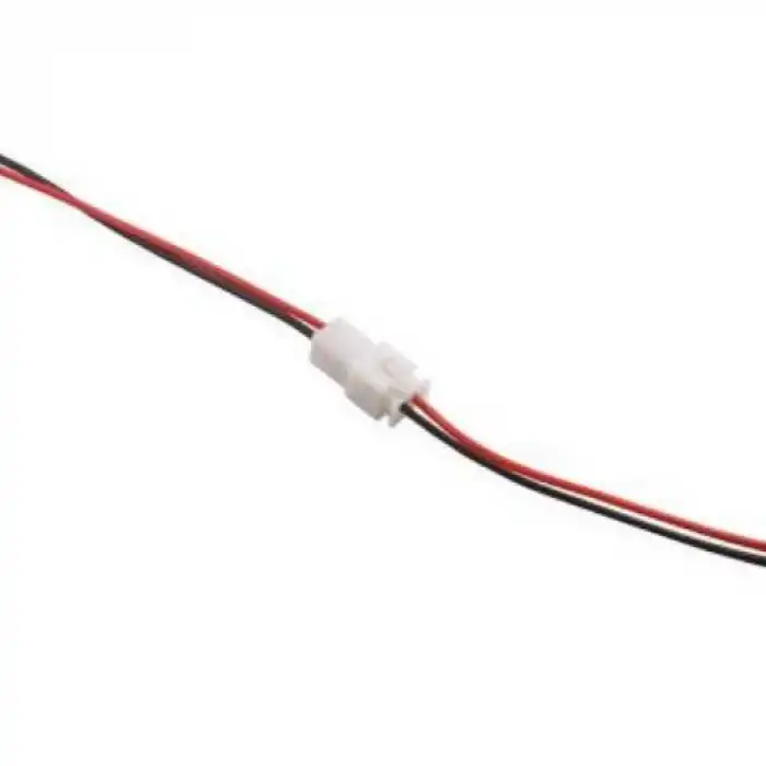 JST-XH 2.54 2 Pin Kablolu Konnektör Seti