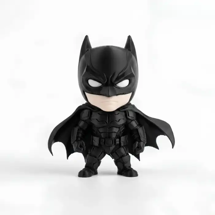 Kara Şövalye Mini Figür