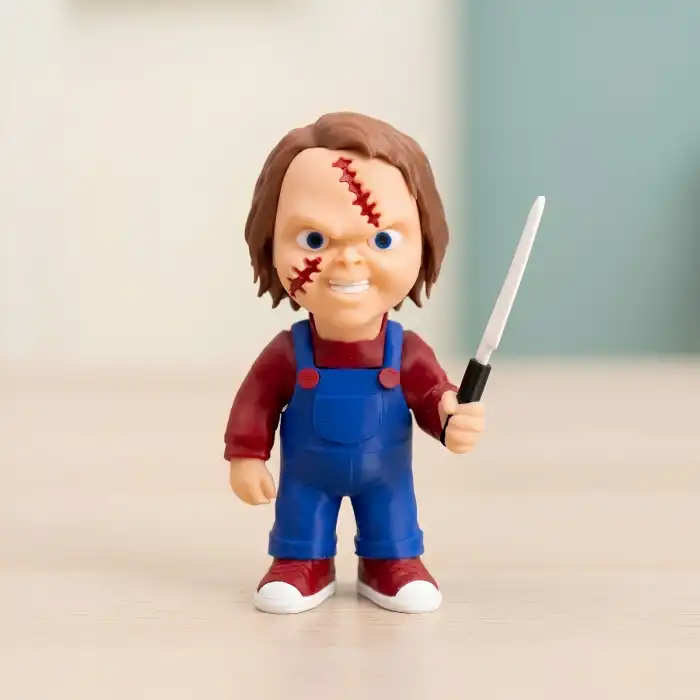 Katil Bebek Mini Figür