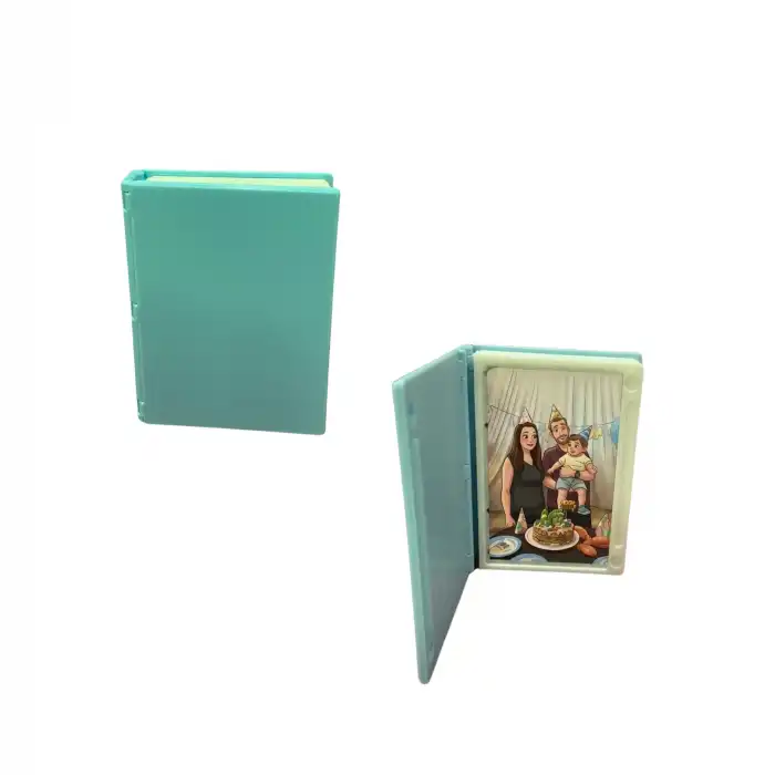 MemoryBook | Instax Mini Uyumlu Kızaklı Mekanizmalı Albüm