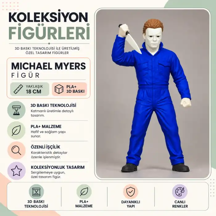 Michael Myers Figür