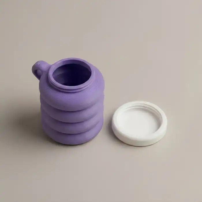 Mini Kapsül | Anahtarlık Aksesuarı