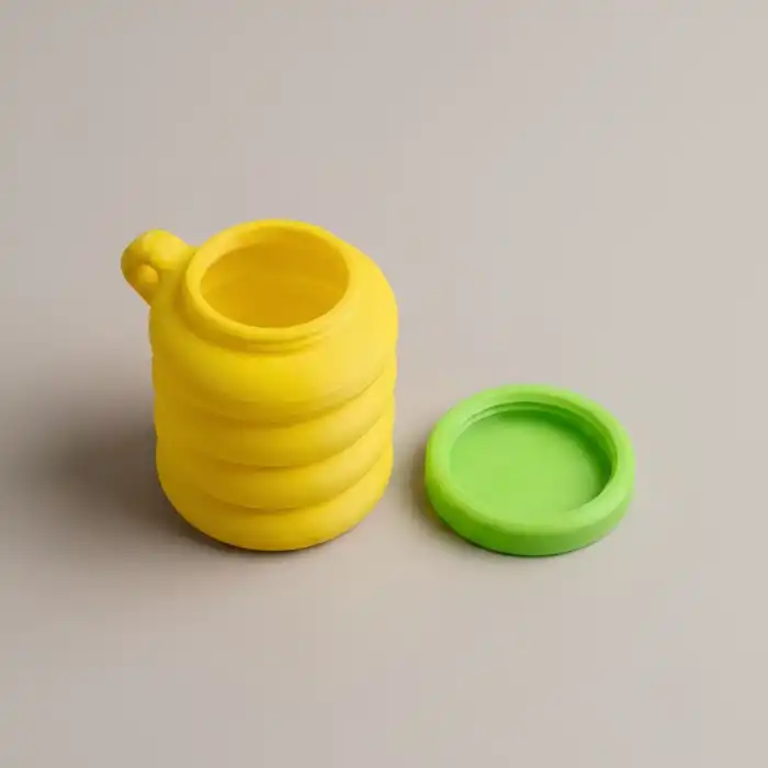Mini Kapsül | Anahtarlık Aksesuarı