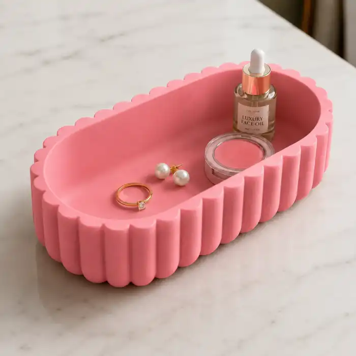 Minimal Dekoratif Organizer