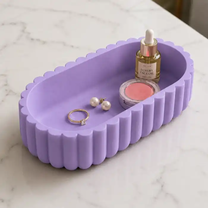 Minimal Dekoratif Organizer