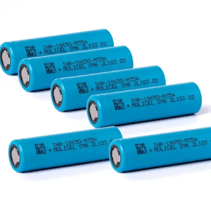 Molicel INR-18650-M35A 3500 mAh 3.7V Li-ion Şarjlı Pil