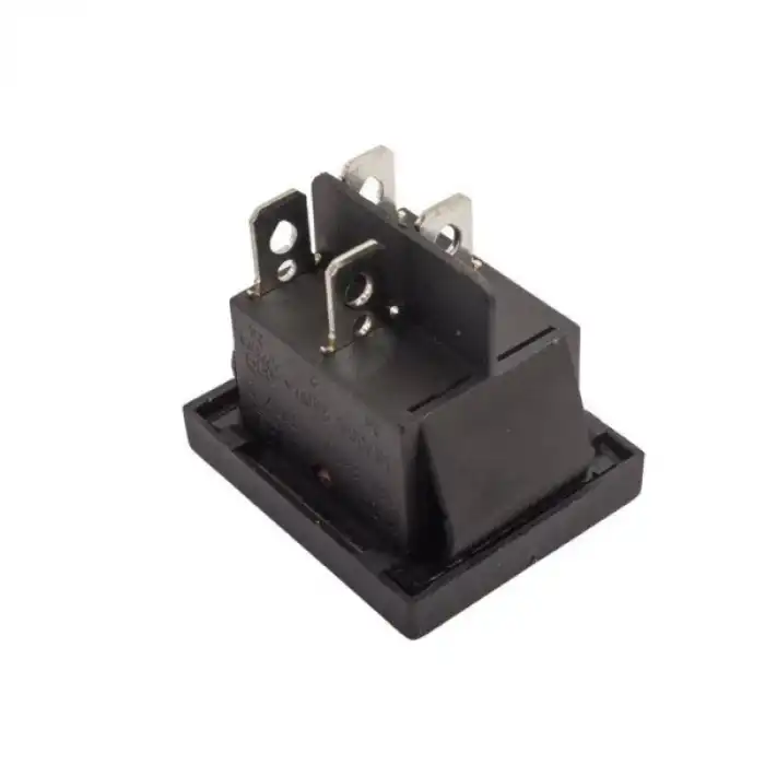 On-Off Anahtar Su Geçirmez Işıklı (Yeşil)