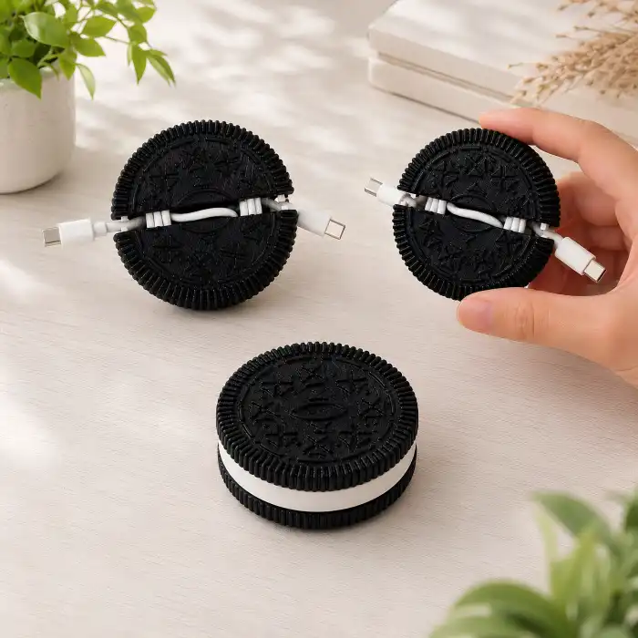 Oreo Kablo Organizeri | Toplama Aparatı