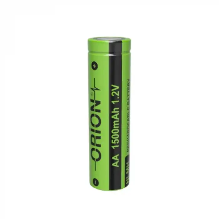 Orion 1500 mAh NI-MH 1C AA Boy Pil