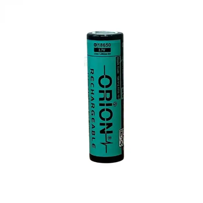 Orion 18650 3200mah 3.7V 3C Li-ion Şarjlı Pil
