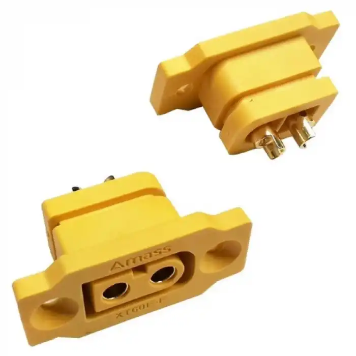 Panel Tipi Dişi XT60 Soket