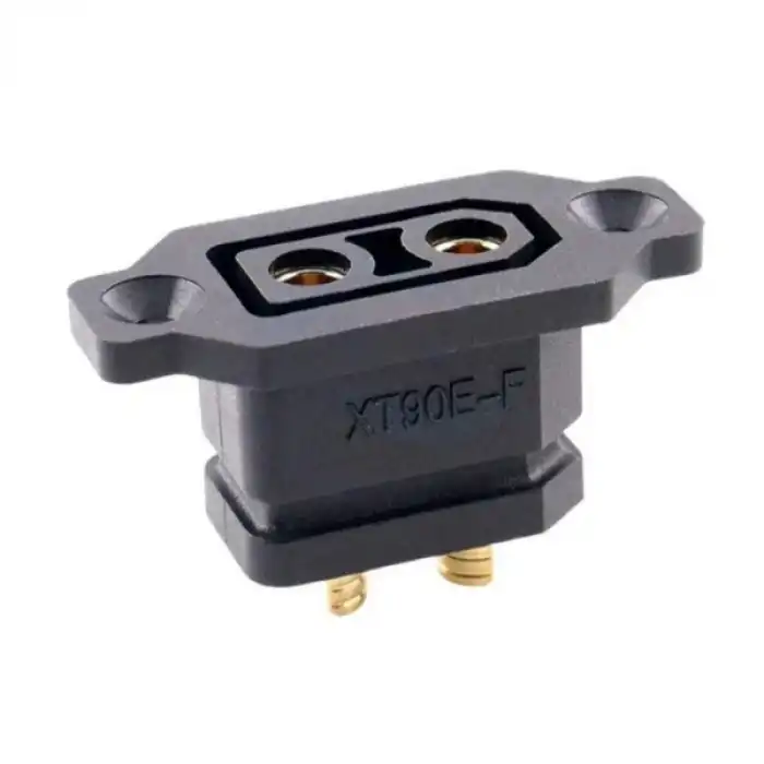 Panel Tipi XT90 Konnektör (Dişi)