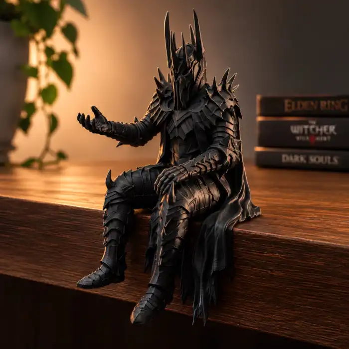 Sauron Dekoratif Masa Figürü