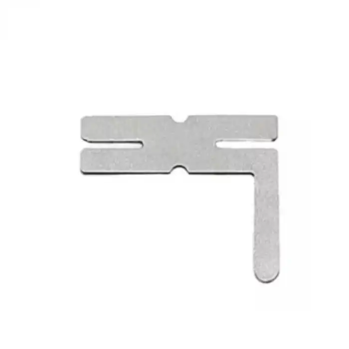 Şekilli Punta Teli M20 (25*18*0.12mm)