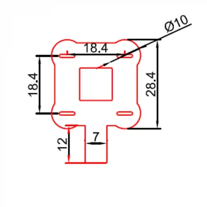 Şekilli Punta Teli (FY134)