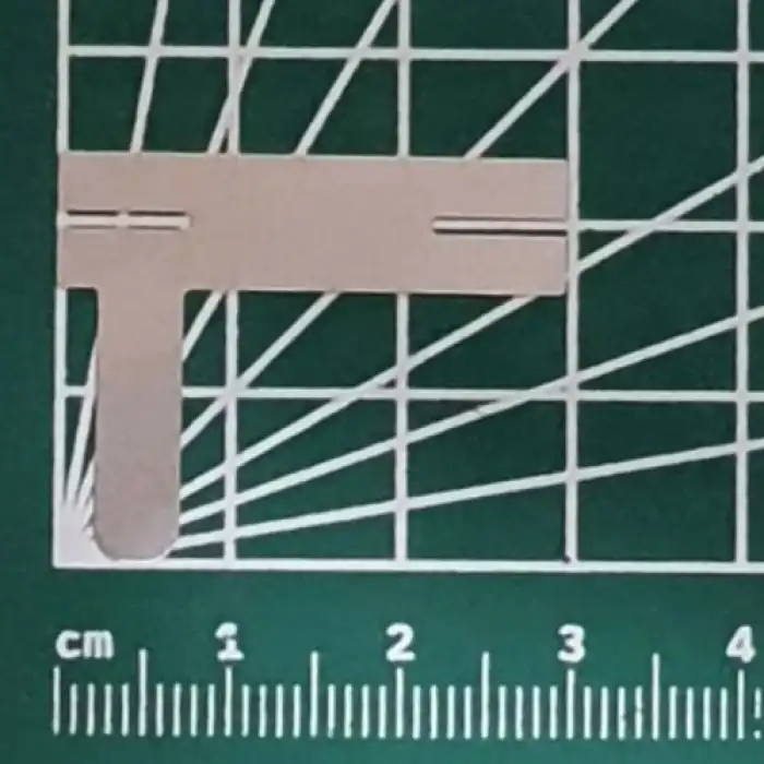 Şekilli Punta Teli (FY800)
