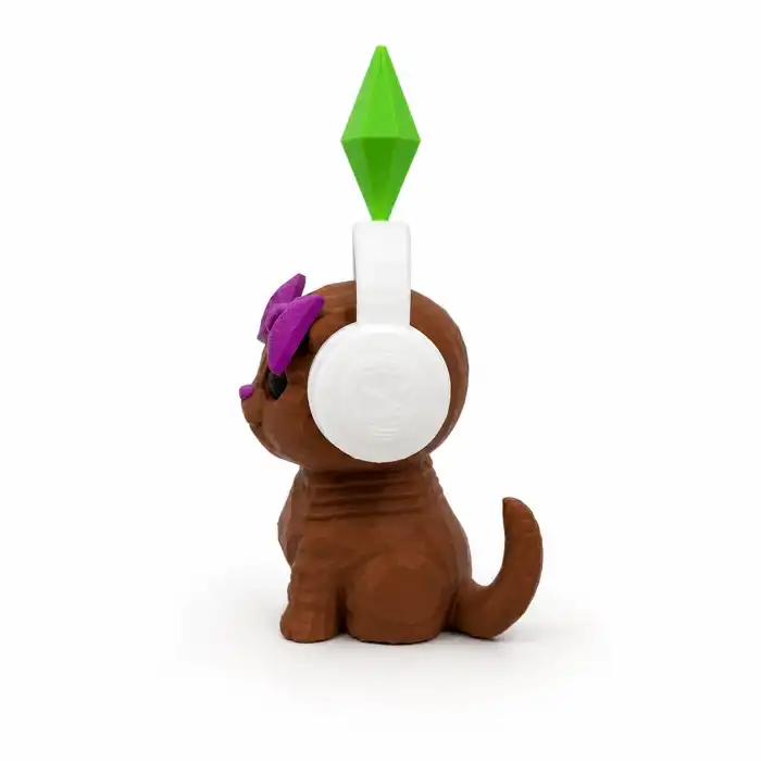 Sims Kedi Figürü