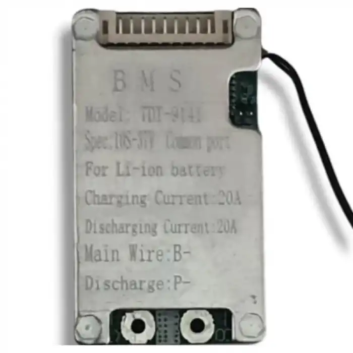 TDT 10S 20A Li-ion BMS (Küçük)
