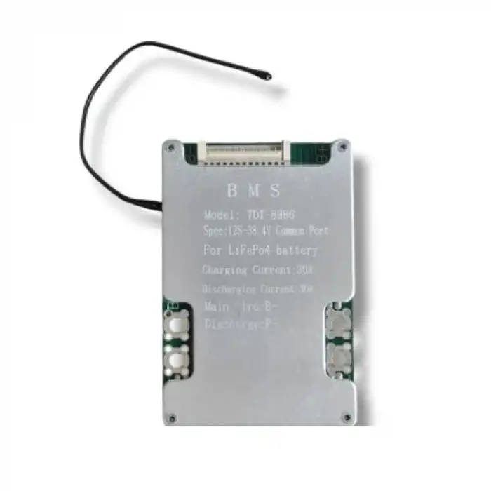 TDT 12S 30A LiFePO4 BMS