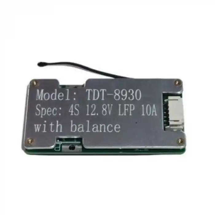 TDT 4S 10A LiFePO4 BMS