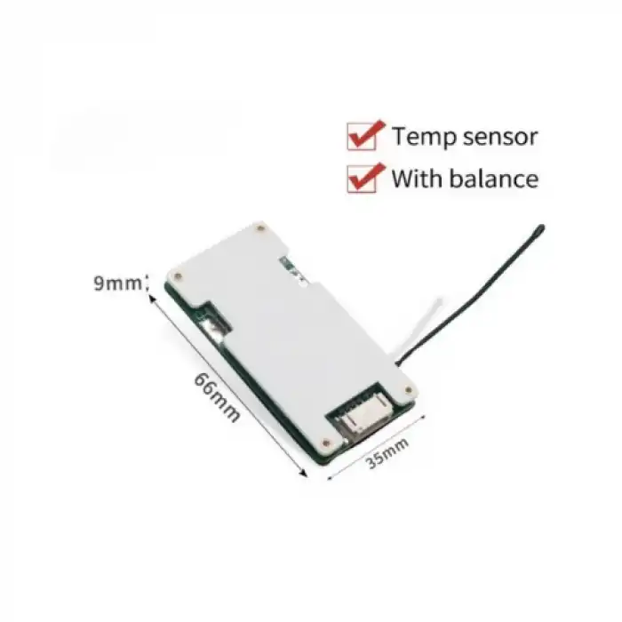 TDT 4S 30A LiFePO4 BMS