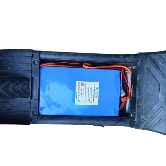 Volta SE-03 Uyumlu 60 Volt 18 Ah LiFePO4 Smart Bluetoothlu Batarya