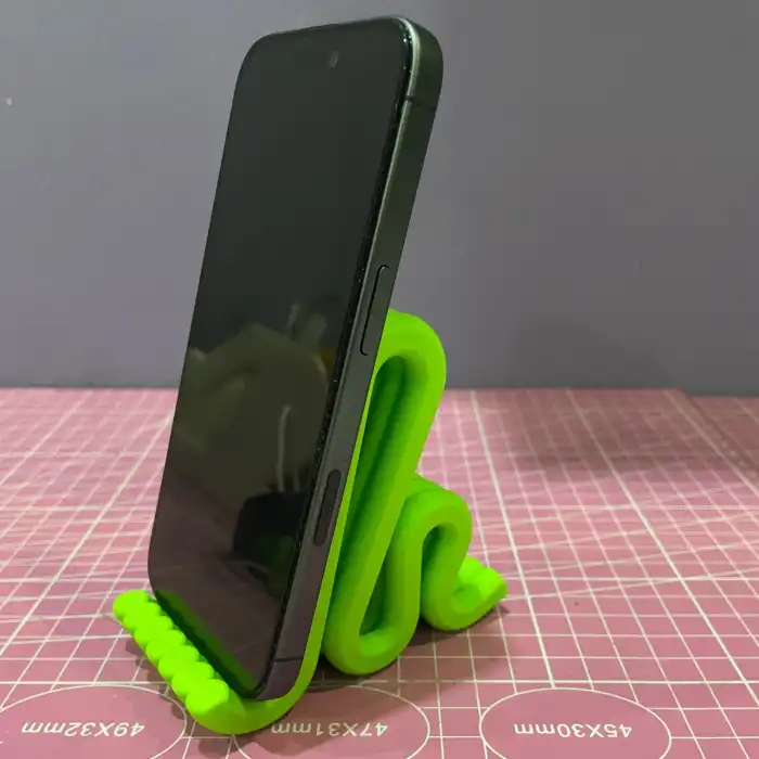 Wave Telefon Standı