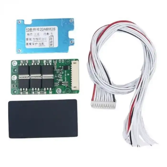 XR 10S 20A Li-ion BMS