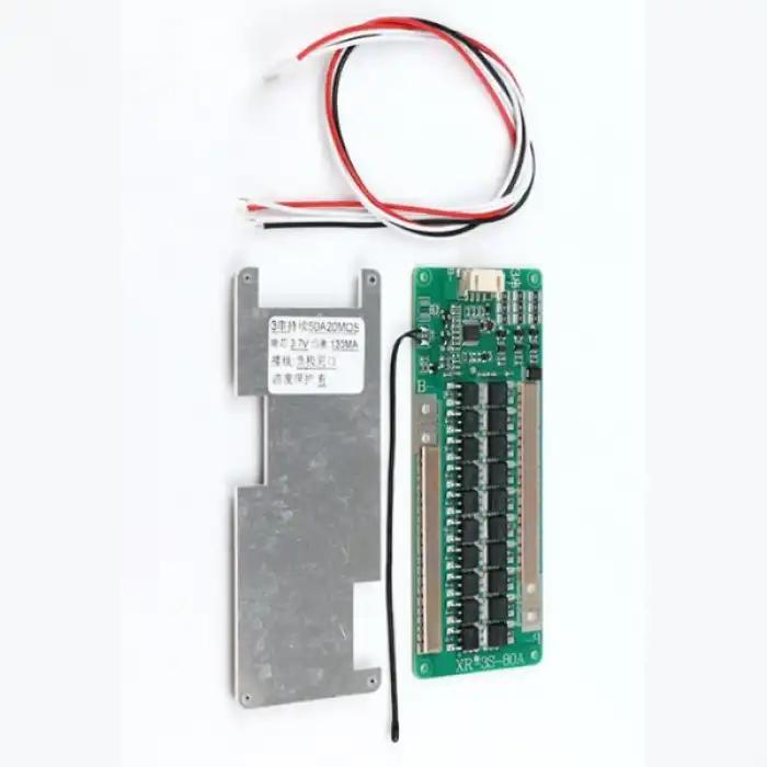 XR 3S 50A Li-ion BMS