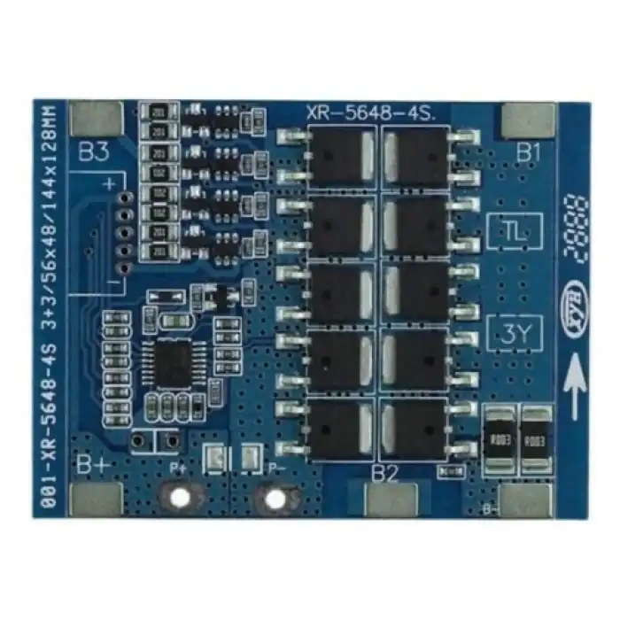 XR 4S 30A LiFePO4 BMS