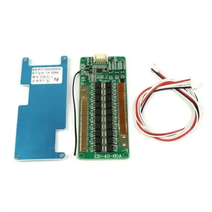 XR 4S 50A Li-ion BMS
