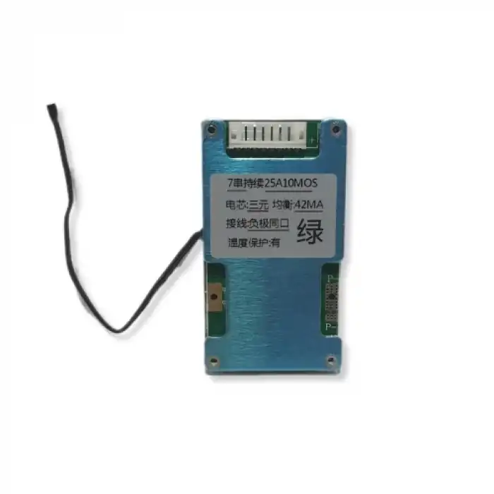XR 7S 25A Li-ion BMS