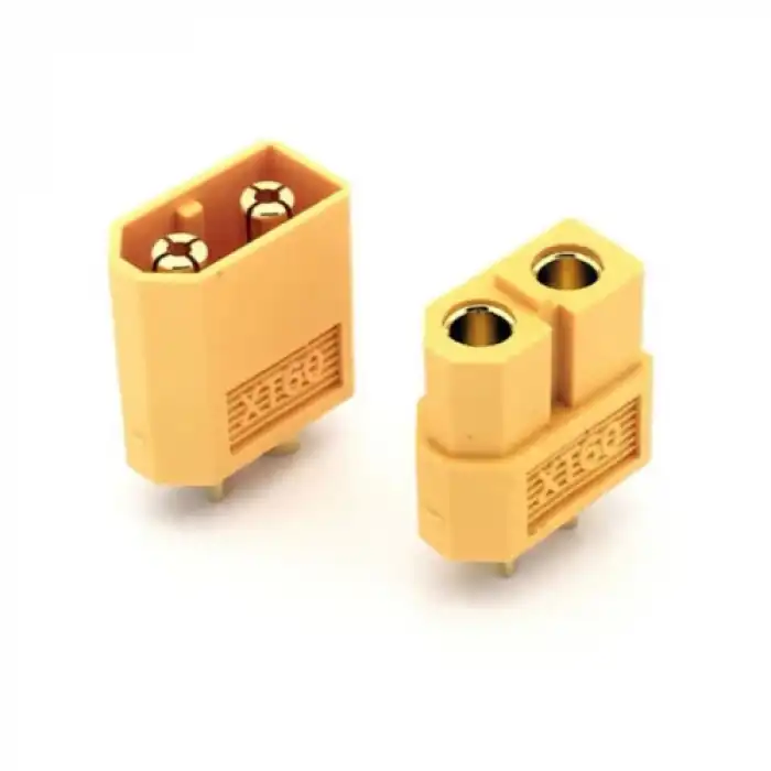 XT60 Erkek-Dişi Soket