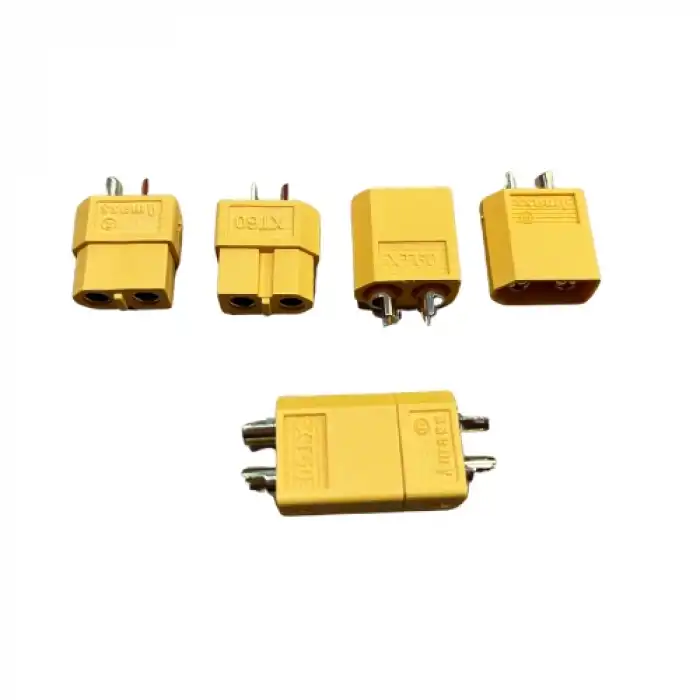 XT60 Amass Erkek-Dişi Soket