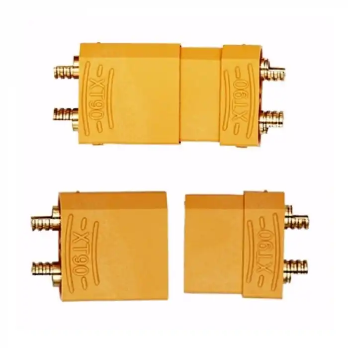 XT90 Konnektör Soket Seti