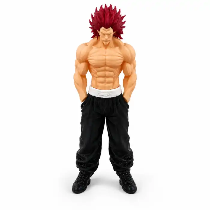 Yujiro Hanma Anime Figür