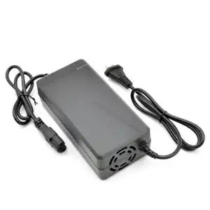 12 Volt 4S 5A LiFePO4 Şarj Cihazı (14.6 Volt)