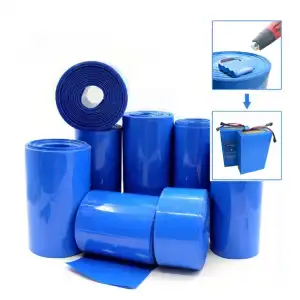 160 mm Shrink Daralan Makaron Kaplama