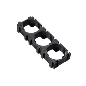 18650 3lü Pil Tutucu