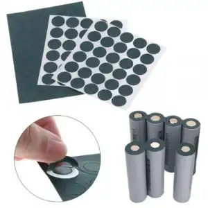 18650 Artı Kutup Contası 100lü