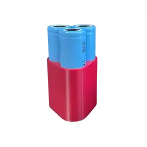 18650 Pil Fikstürü (3lü)