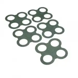 18650 Yalıtkan Conta 4lü Delikli 10 Adet