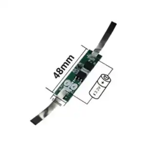 1S 12A LiFePO4 BMS Nikelli