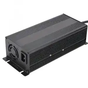 29.2 Volt (24 Volt) 8S 5A Lityum iyon LiFePO4 Batarya Şarj Cihazı